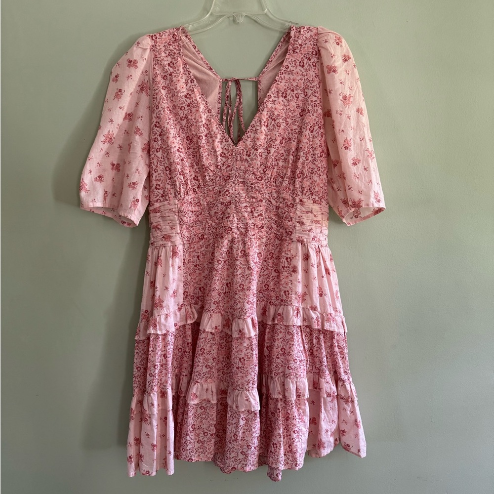 New w Tags Pink American Eagle Dress
